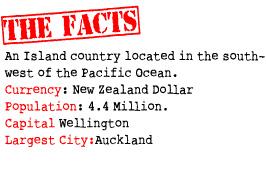 New Zealand facts